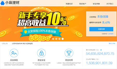 好域名不可少，xiaoying.com助力小赢科技融资10亿元 